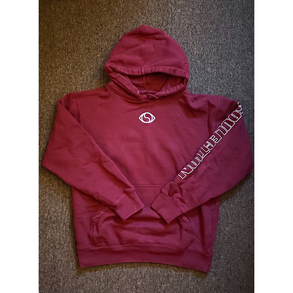 Soulection Embroidered Eye Logo Hoodie